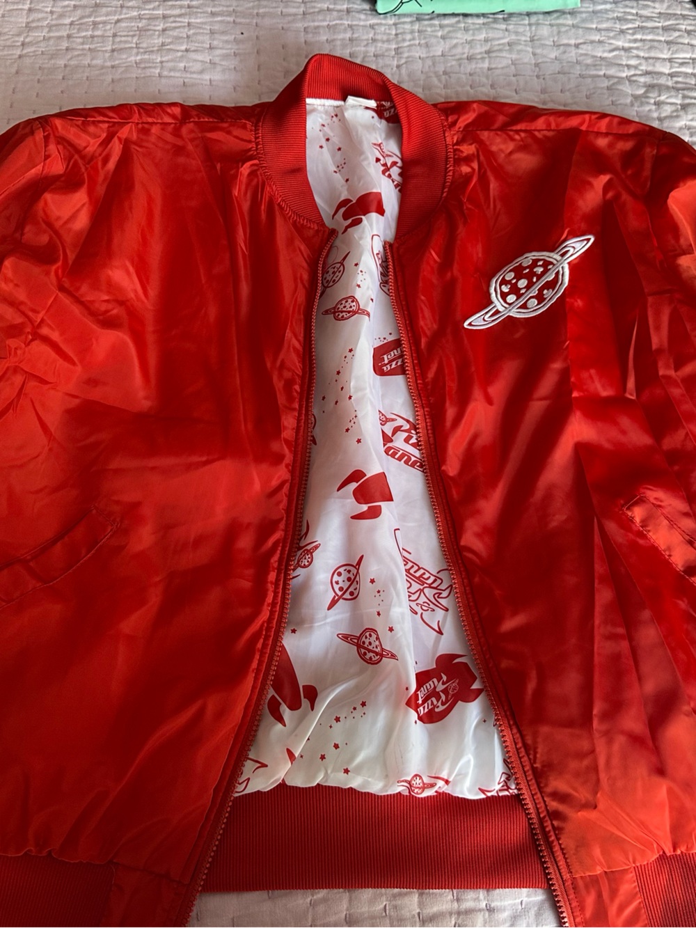 Disney’s Toy Story Pizza Planet Jacket